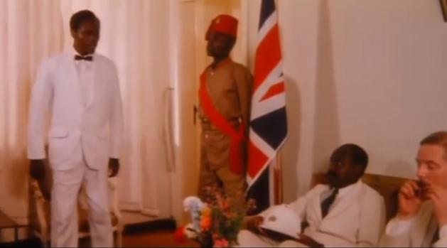 Beyond the Maps - African Resistance Against Colonial Power (im fsk-Kino)