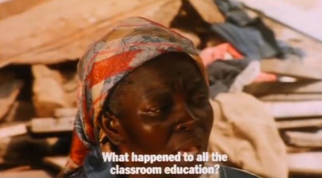 Beyond the Maps - African Resistance Against Colonial Power (im fsk-Kino)