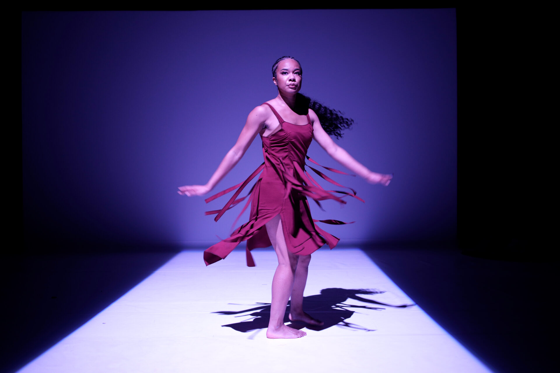 Eventually Causing the Shake Ballhaus Naunynstraße