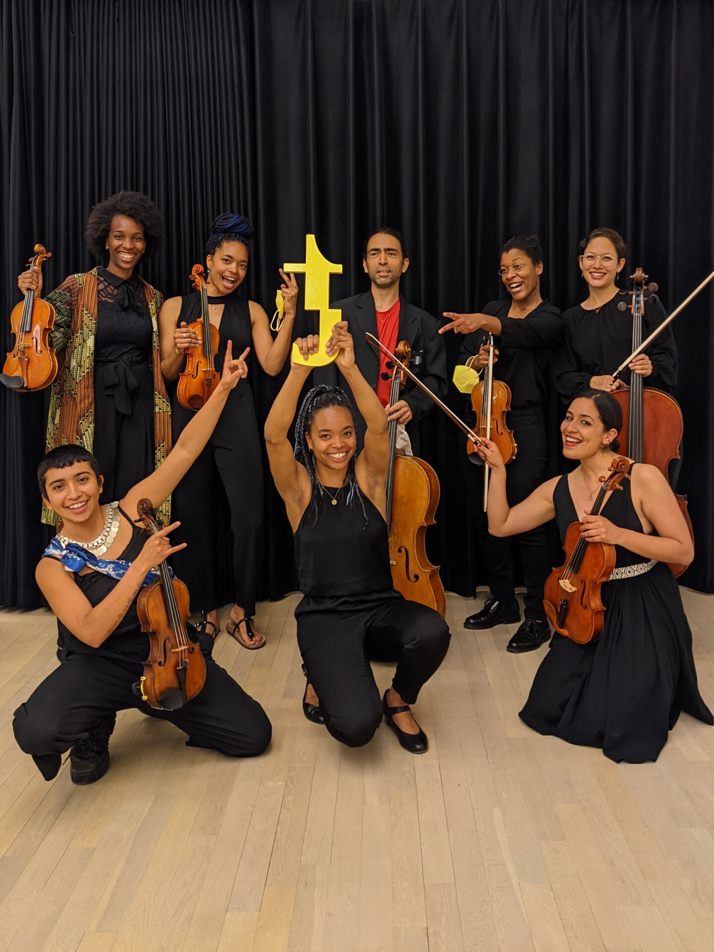 The String Archestra